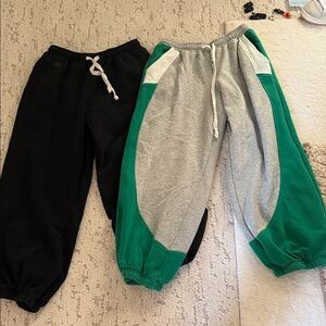 Urban Outfitters Brenda out from under joggers